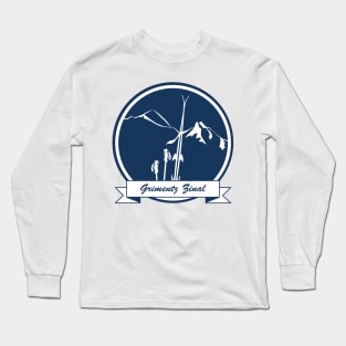 Grimentz Zinal Switzerland leewarddesign Long Sleeve T-Shirt